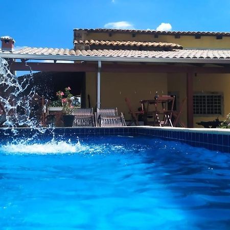 Casa Pirineus Villa Pirenopolis Ngoại thất bức ảnh
