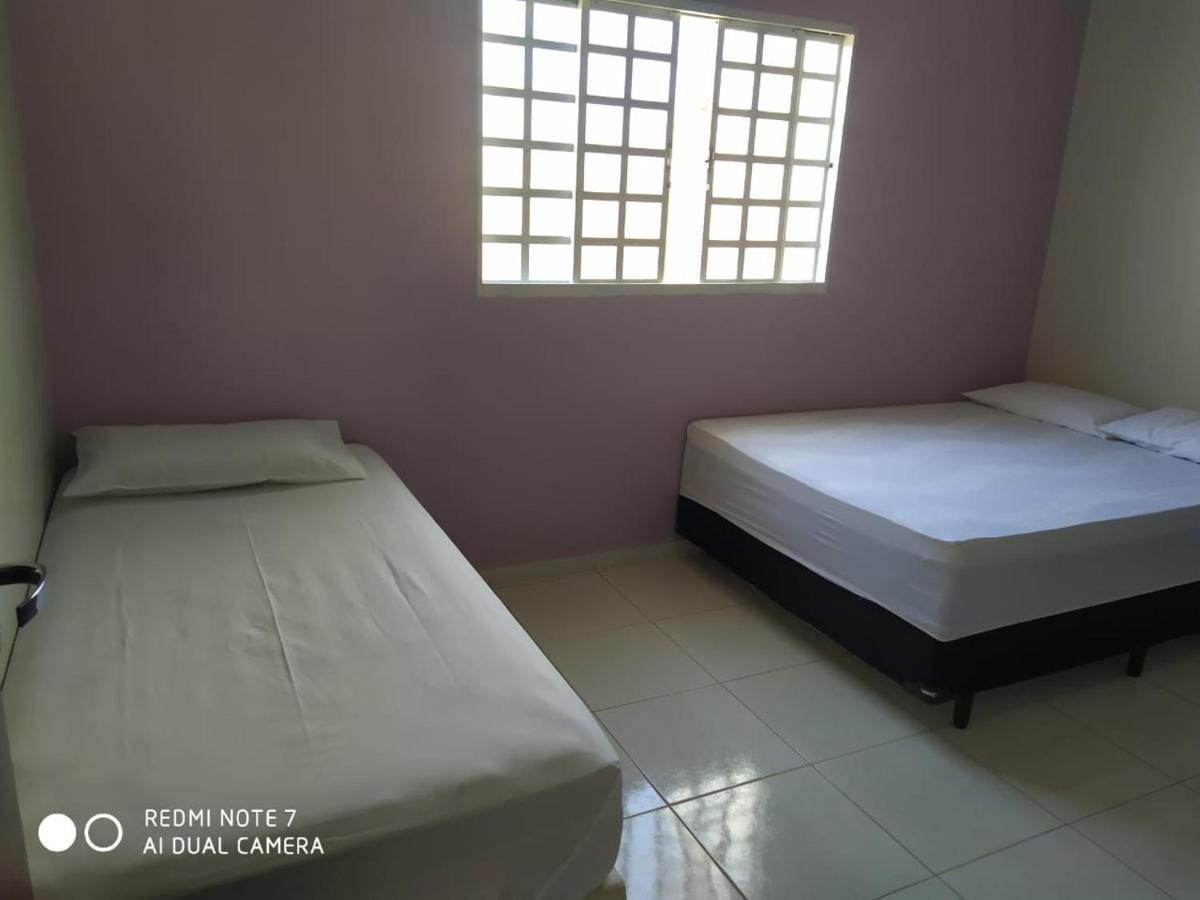 Casa Pirineus Villa Pirenopolis Ngoại thất bức ảnh