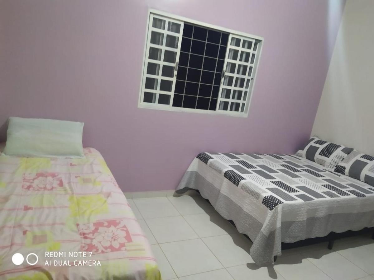 Casa Pirineus Villa Pirenopolis Ngoại thất bức ảnh
