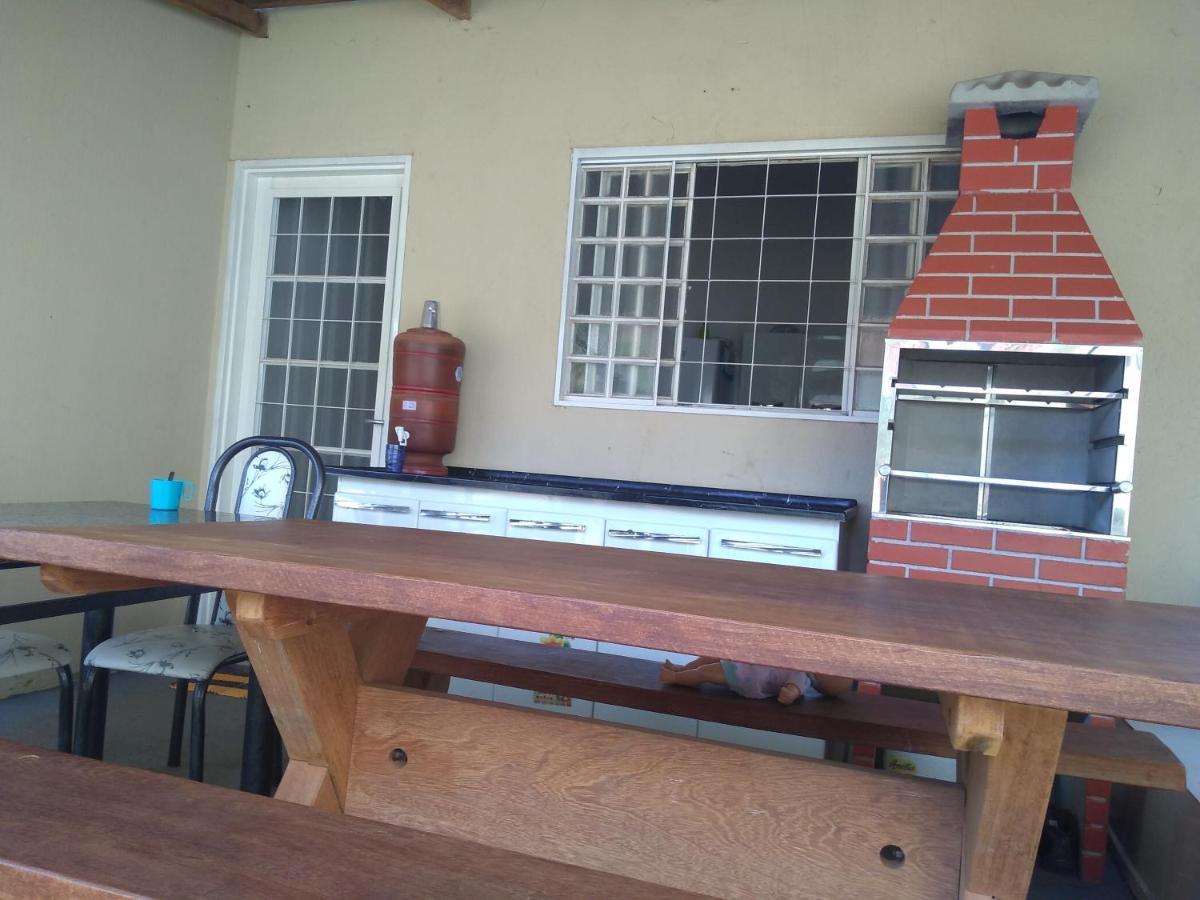 Casa Pirineus Villa Pirenopolis Ngoại thất bức ảnh