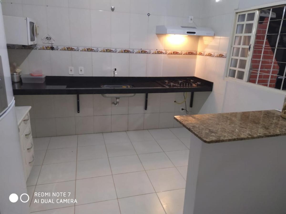 Casa Pirineus Villa Pirenopolis Ngoại thất bức ảnh