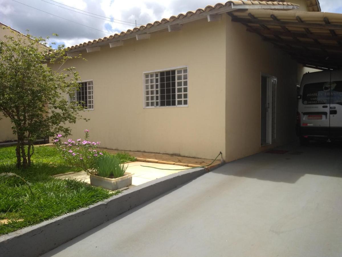 Casa Pirineus Villa Pirenopolis Ngoại thất bức ảnh