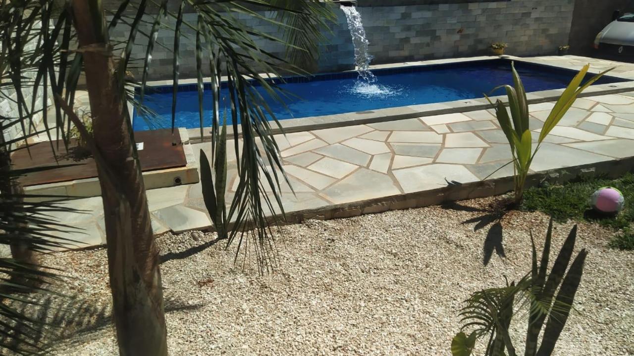 Casa Pirineus Villa Pirenopolis Ngoại thất bức ảnh