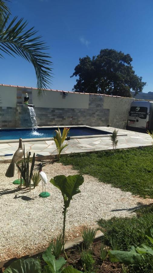 Casa Pirineus Villa Pirenopolis Ngoại thất bức ảnh