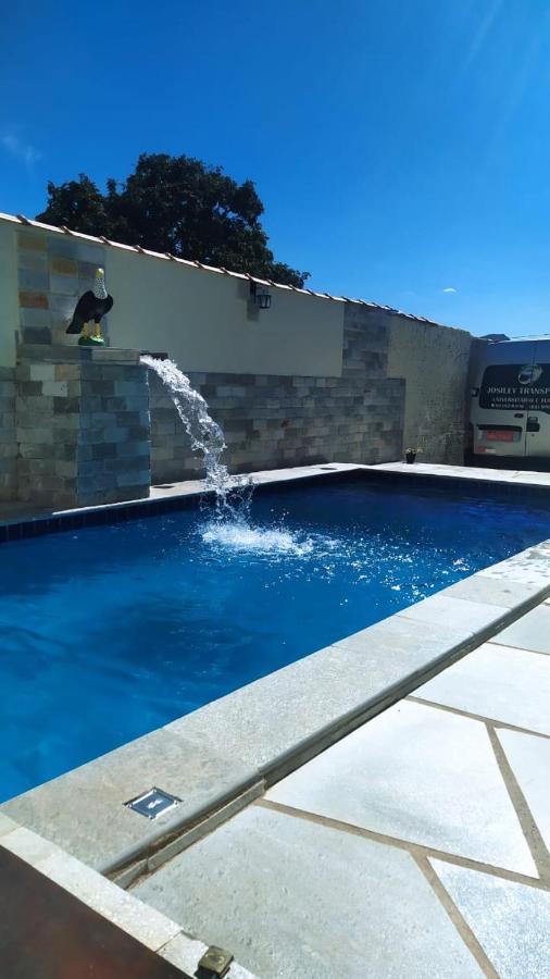 Casa Pirineus Villa Pirenopolis Ngoại thất bức ảnh