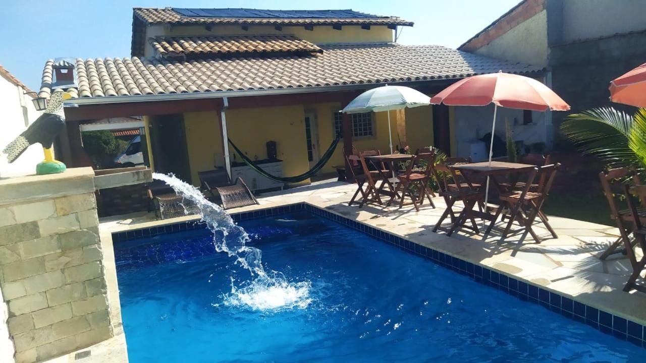Casa Pirineus Villa Pirenopolis Ngoại thất bức ảnh