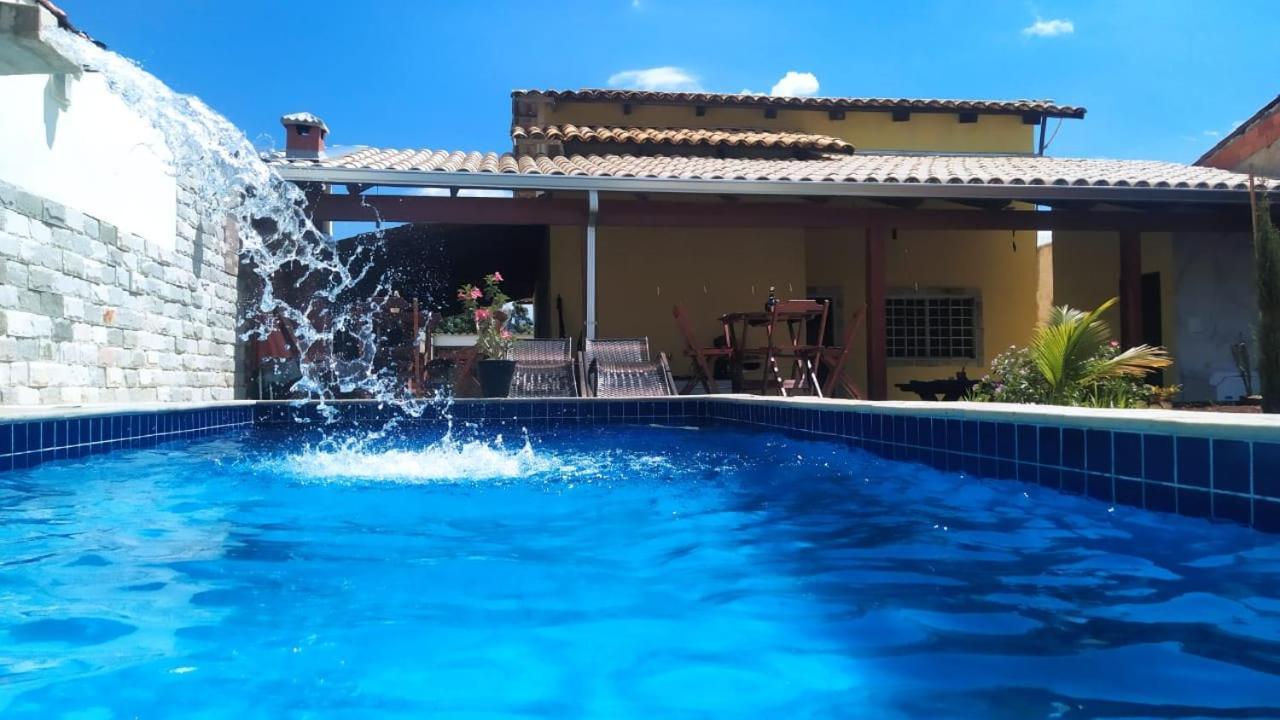 Casa Pirineus Villa Pirenopolis Ngoại thất bức ảnh