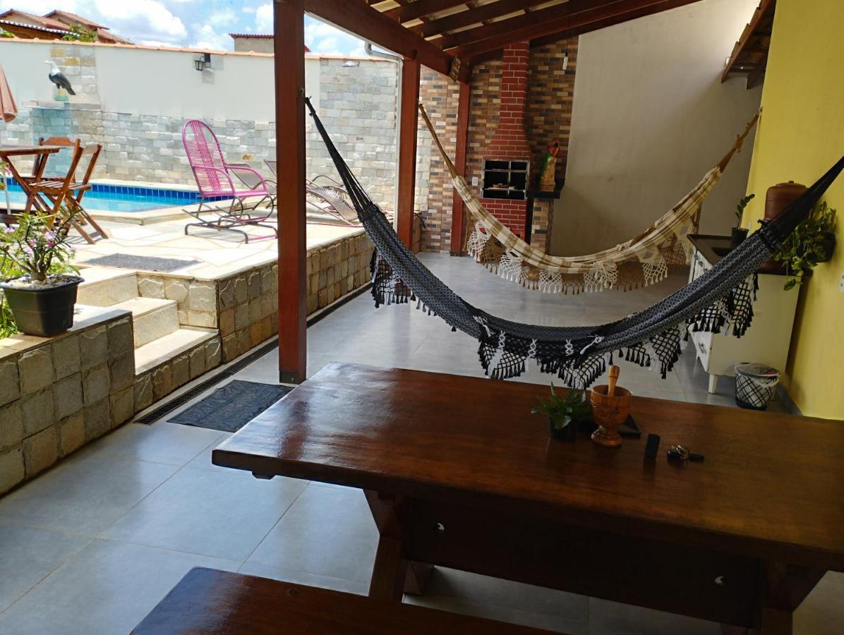 Casa Pirineus Villa Pirenopolis Ngoại thất bức ảnh