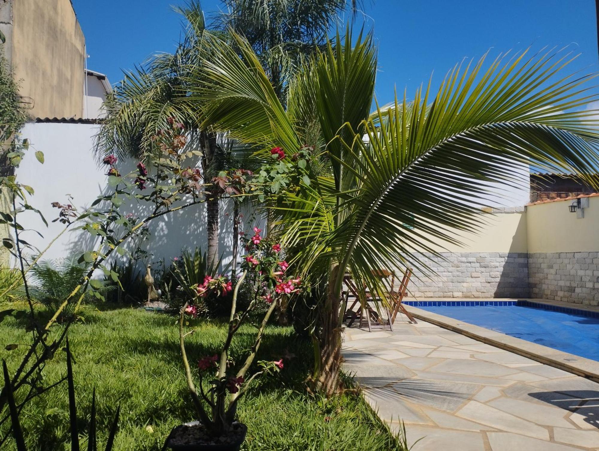 Casa Pirineus Villa Pirenopolis Ngoại thất bức ảnh
